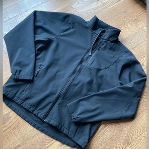 Men’s Black Diamond fleece lined jacket